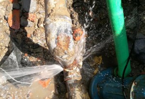 奎文区管道漏水检测二
