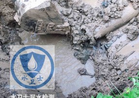 奎文区水管漏水检测公司5