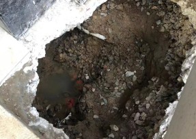 奎文区水管漏水检测公司2